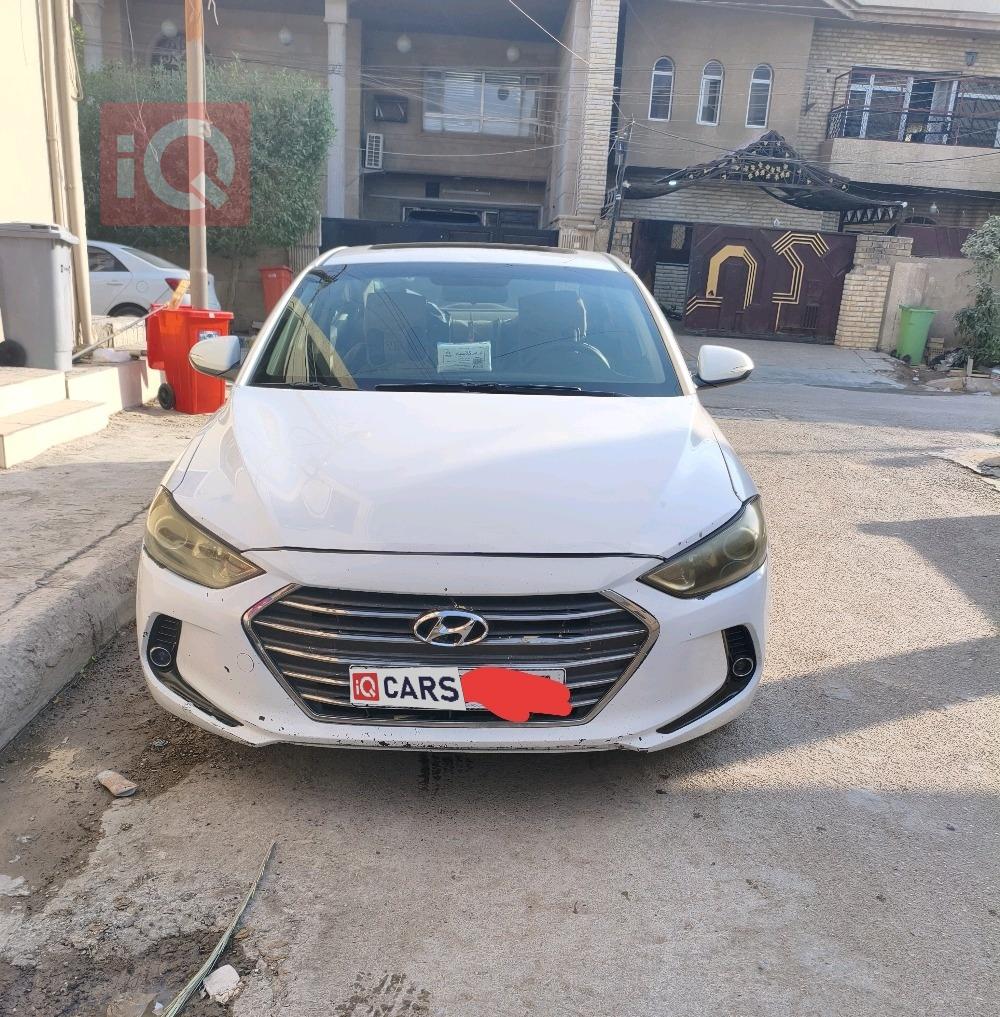 هيونداي النترا